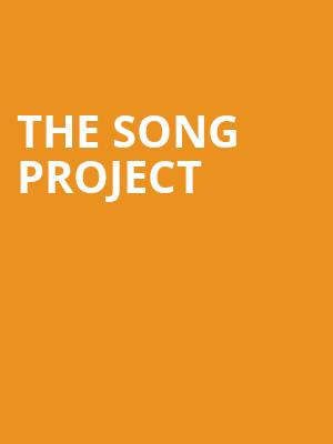 The song project at Royal Court Theatre